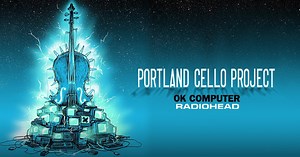 3.4K views · 28 reactions | ON SALE NOW: Experience The Portland Cello Project performing RADIOHEAD's 'OK COMPUTER' live at the Basie March 19! | Count Basie Center for the Arts | Facebook
