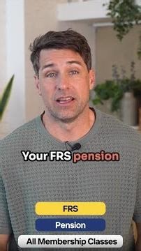 How FRS Pension is Actually Calculated (Explainer)