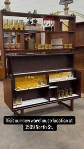 16 reactions · 3 comments | Vintage midcentury modern and Danish Modern furniture, jewelry, art, and decor are our specialties at Uptown Modern. Come see us at our warehouse location, right behind our old Burnet Rd. Location. The 2 buildings are attached and our new (to us) space is 25 feet away from the old space. Same great merchandise, new bright and airy location though! . . . #austininteriors #retro #austininteriordesign | Uptown Modern | Facebook