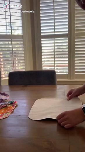 Reusable Paper Towels: an eco friendly cloth alternative to traditional paper towels, convenient and so much more fun than paper #reusablepapertowels