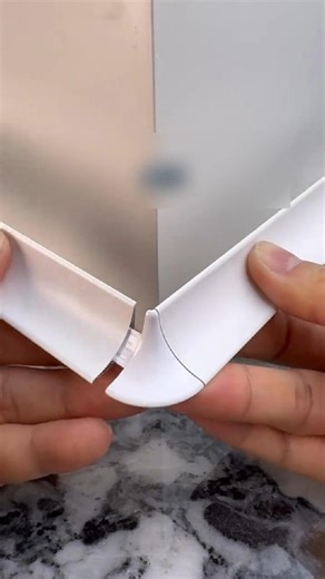 Aluminum_Profile_Stacey on Instagram: "Clean edges start from the floor. ✨ Watch this aluminum skirting go on fast and straight — no mess, no guesswork. 🔧 Small detail, big upgrade. Would you install this in your next project? 👀 Tap ❤️ & save 📌 #AluminumSkirting #Baseboard #InteriorDesign #Renovation #BuildingMaterials #ModernInteriors #ConstructionDetails #InteriorFinishing #MadeInChina 🏭"