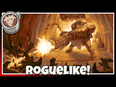 Gate Runner Roguelike! | Korridor