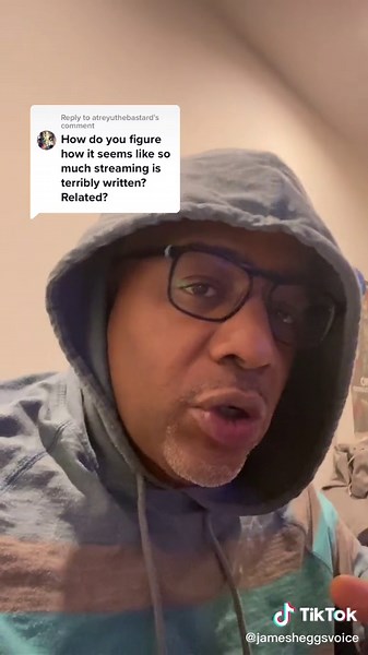 Reply to @atreyuthebastard the streamers have to have something to show due to it being subscription based. That cheapens the product. But back in the day the networks had lots of duds.