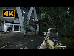 Escape from Tarkov Gameplay [4K] — 1 Hour (No Commentary)