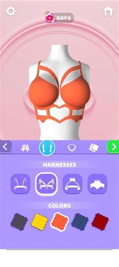 Bra maker
