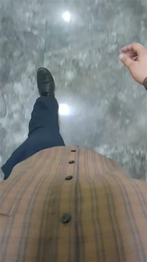 I’m walking until this view changes. Watch the progres.#FatToFit #WalkingJourney #BellyToBest #Day1