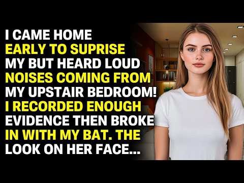 I Came Home To Surprise My Wife But It Turned Into A Brutal Confrontation Reddit Cheating Stories