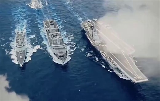 🇨🇳🇮🇷🇺🇸 China Fires Back Over Hormuz Tensions ⚠️Beijing warns the US not to interfere, insisting its energy deal with Iran stands firm as Chinese ships continue operating through the Strait of Hormuz under Tehran’s approval.With the blockade escalating, questions grow louder: will China stay on the sidelines or step deeper into the conflict?