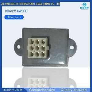 [Hot Item] High-Performance Nine Hole Amplifier for Paver Models
