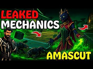 Amascut Mechanics EXPLAINED! - Hidden Mechanics Found!