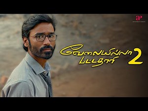 Velaiilla Pattadhari 2 Best Scenes | The Story of VIP Constructions’ Comeback ! | HBD Dhanush