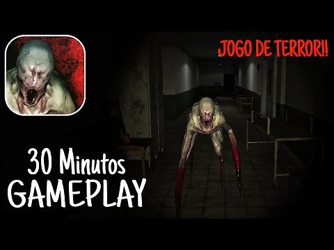 Specimen Zero: Jogo de Terror - 30 Minutos de Gameplay (Android)