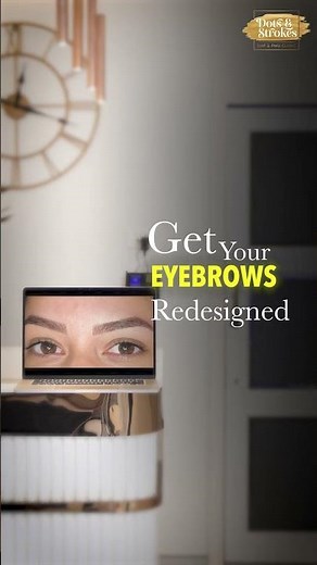 Before & After Microblading: Doctor Showcases Stunning Eyebrow Transformation