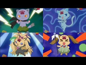 Tous les Jewelpet et Jewelflash Saison 1 VF (Part 3)