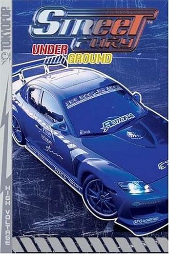 Street Fury UnderGround (2004) - Movie