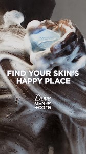 Dove Men moisturizes and replenishes your skin with 24hr hydration | Dove Men Care