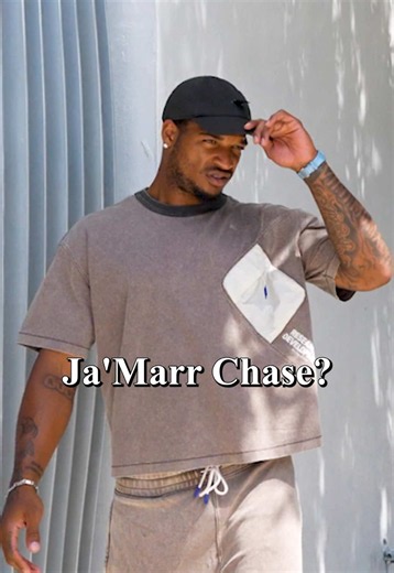 I Interviewed NFL Star Ja’marr Chase And He Speaks On What Seperates Him From Other Talented Athletes And Explains Why He Does Social Media Even With Making Millions Off Football 🔥 #interview #financialfreedom #nfl #jamarrchase #braydenzaroff