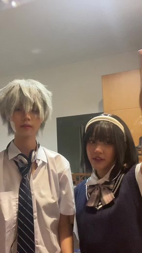 (1/2) just joined a mizi fanclub! so excited i love her #till #sua #alnst #alienstage #cos #cosplay