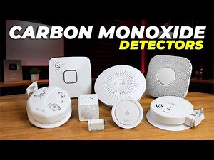 Best Carbon Monoxide Detectors in 2026