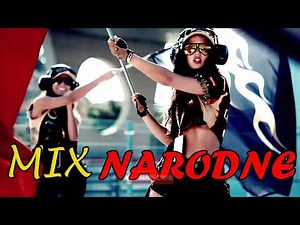 MIX NARODNA MUZIKA 2023 - DOMACA MUZIKA - MIX NARODNO KAFANSKI 2023 - DJ POPA NOSTALGIJA