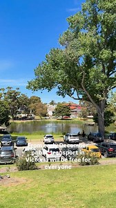 Good news 📰 ‼ Victorians won’t have to tap on and tap off when riding public transport on the weekends this summer 🚊🌞 From early December public transport in Victoria will be free for everyone, every weekend until 1 February 2026. PLUS, from 1 February 2026 the Frankston Line will be running back into the City Loop with additional services added. Both initiatives will increase network capacity and get you to and from Frankston City even quicker and for less ✅✅ With a bumper summer ahead and F