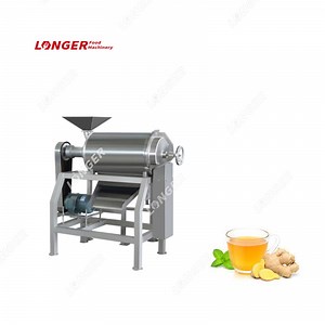 [Hot Item] Industrial Carrot Juicer Lemon Fruit Juice Press Machine Ginger Juice Extractor Machine