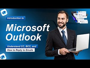Understand CC, BCC, and how to reply to emails