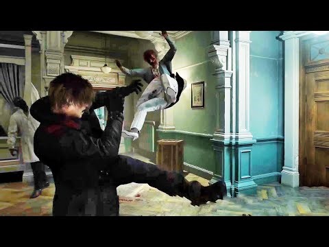 RESIDENT EVIL 9 REQUIEM New Gameplay Walkthrough Demo (4K 60FPS)