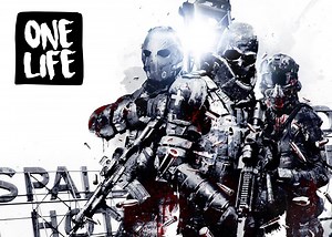 One Life: The FPS Game Where You Just Have One Life. Yes, One Life