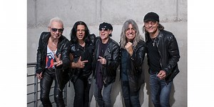 SCORPIONS - CREATIVEMAN PRODUCTIONS
