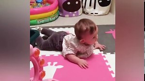 Funniest Babies Make Actions Compilation - Funny Baby Moments Compilation