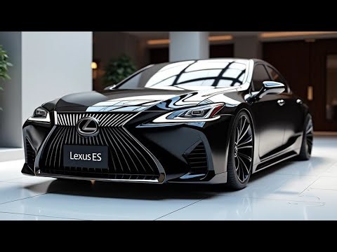 🔥 2026 Lexus ES Review | The Most Refined Luxury Sedan You’ll Ever Drive! 😍