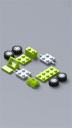 How to build a cute mini jeep lego. What's next? Put on comment section. #lego #legobricks #legobrickslovers #legofan #legofun #legofansespañol #legoinstagram #legolife #legominifigures #legoturkey #legotutorial #diy #legokids #legocollection #creativity #creative #jeep #diy #edutoys | Fayfaw Bricks