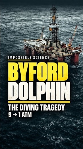 Byford Dolphin: From 9 Atmospheres to 1