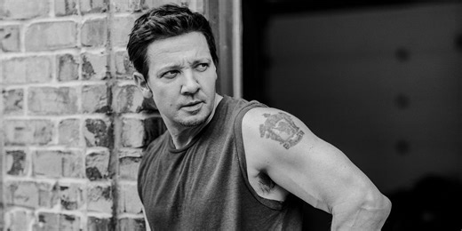 Jeremy Renner | Gym & Fridge