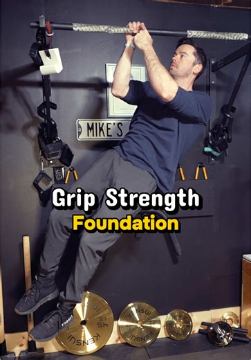 Grip Strength Fundamentals 1. Track Your Progress