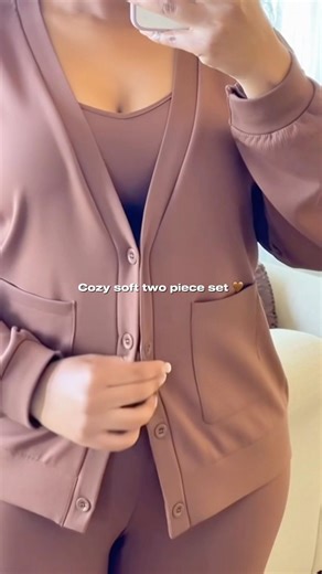 Ultimate Cozy Winter Loungewear OOTD (Stay Warm & Stylish!) #winterloungewear #loungewearootd #ootd