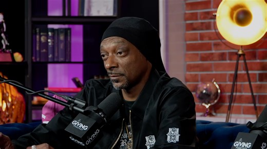 Snoop Dogg Says He’s Scared To Go To Movies After Seeing Lesbian Couple