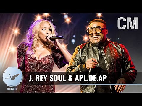 Apl.de.Ap ft. J Rey Soul and Malaya Dance Co. (LIVE from the 20th Unforgettable Gala)
