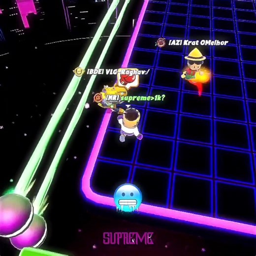 bro didn't expected this!🥶 || #stumbleguys #shorts #supremesg