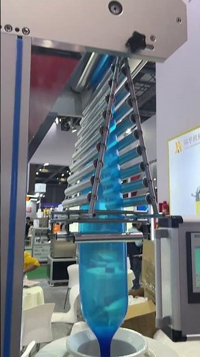 High-Quality Lab Scale Blown Film Extrusion Machine