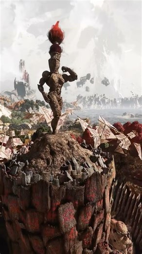 The Wold of Clair Obscur Expedition 33 #expedition33 #clairobscureexpedition33 #gaming #clairobscur