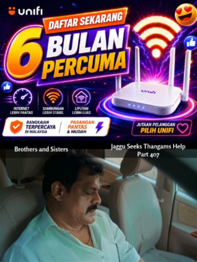 Unifi 6 Bulan Percuma: Cara Daftar & Nikmati Internet Laju