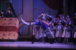 BTC Presents a New York City Caliber Production of 'The Nutcracker'