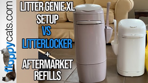 1.2K views · 54 reactions | The new Litter Genie XL is essentially...