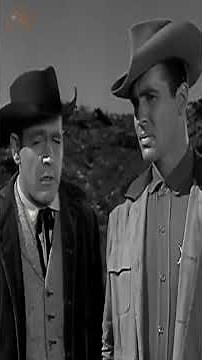 Pat Conway, you gave a murderer back his gun, Tombstone Territory, 1958