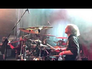 Tobias Derer - Beyond The Black - Running To The Edge (Drum Cam) 2015