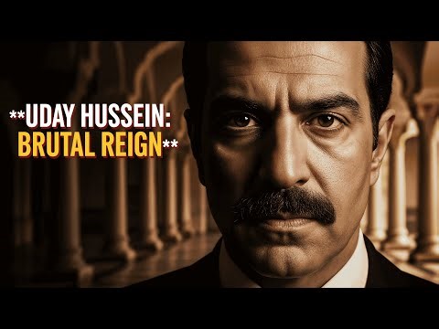 Uday Hussein: The Reign