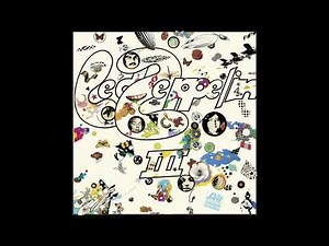 Led Zeppelin - Since I've Been Loving You - Dark Remaster