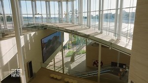 14K views · 228 reactions | Ten years and $344 million later, Sydney's brand new art gallery has opened its doors to the public today. Named as the "most significant building since the Opera House", it's hoped it will draw visitors from around the world. #9News | WATCH LIVE 6pm | 9 News Sydney | Facebook